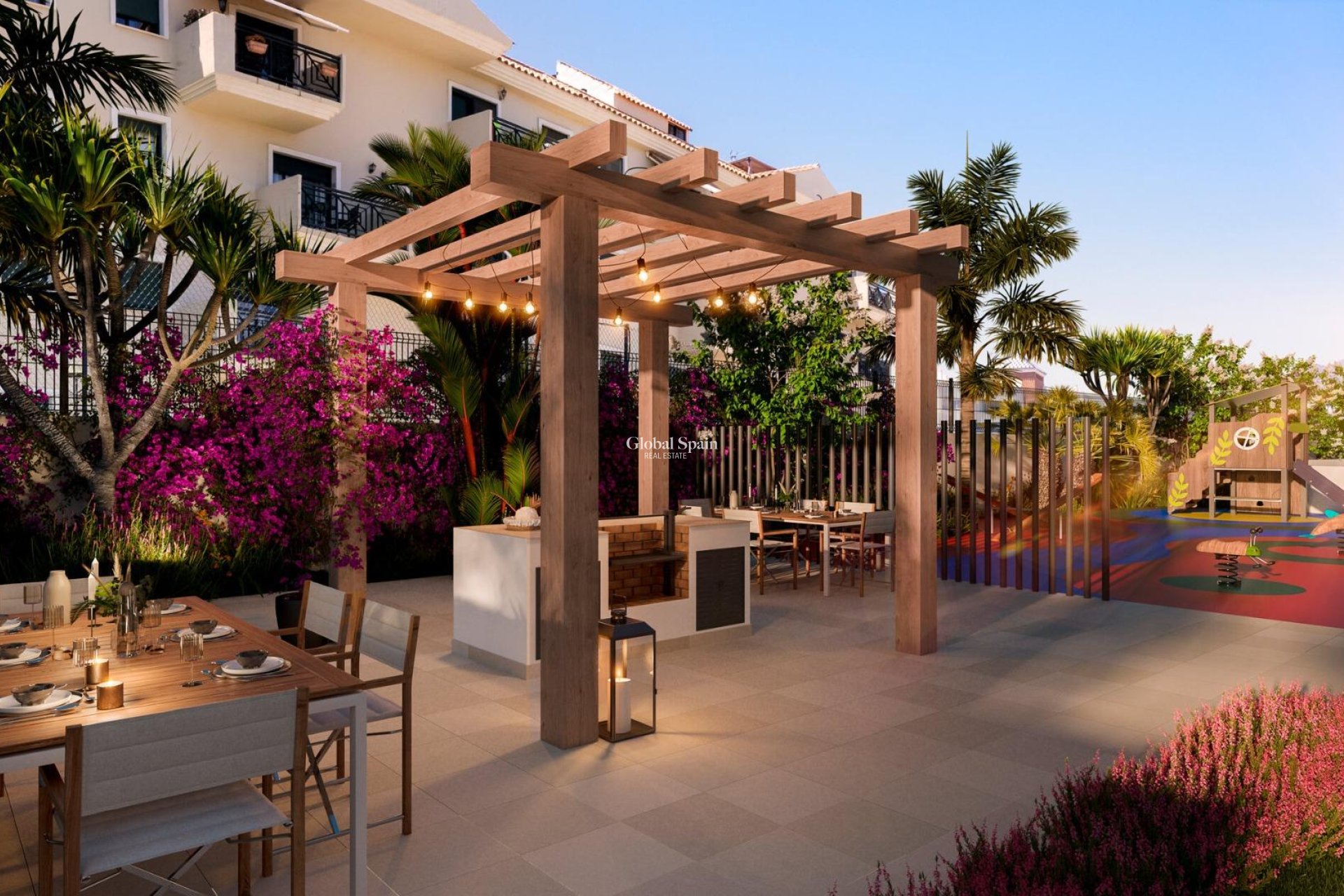 New Build - APARTMENT -
ESTEPONA - Playa La Rada