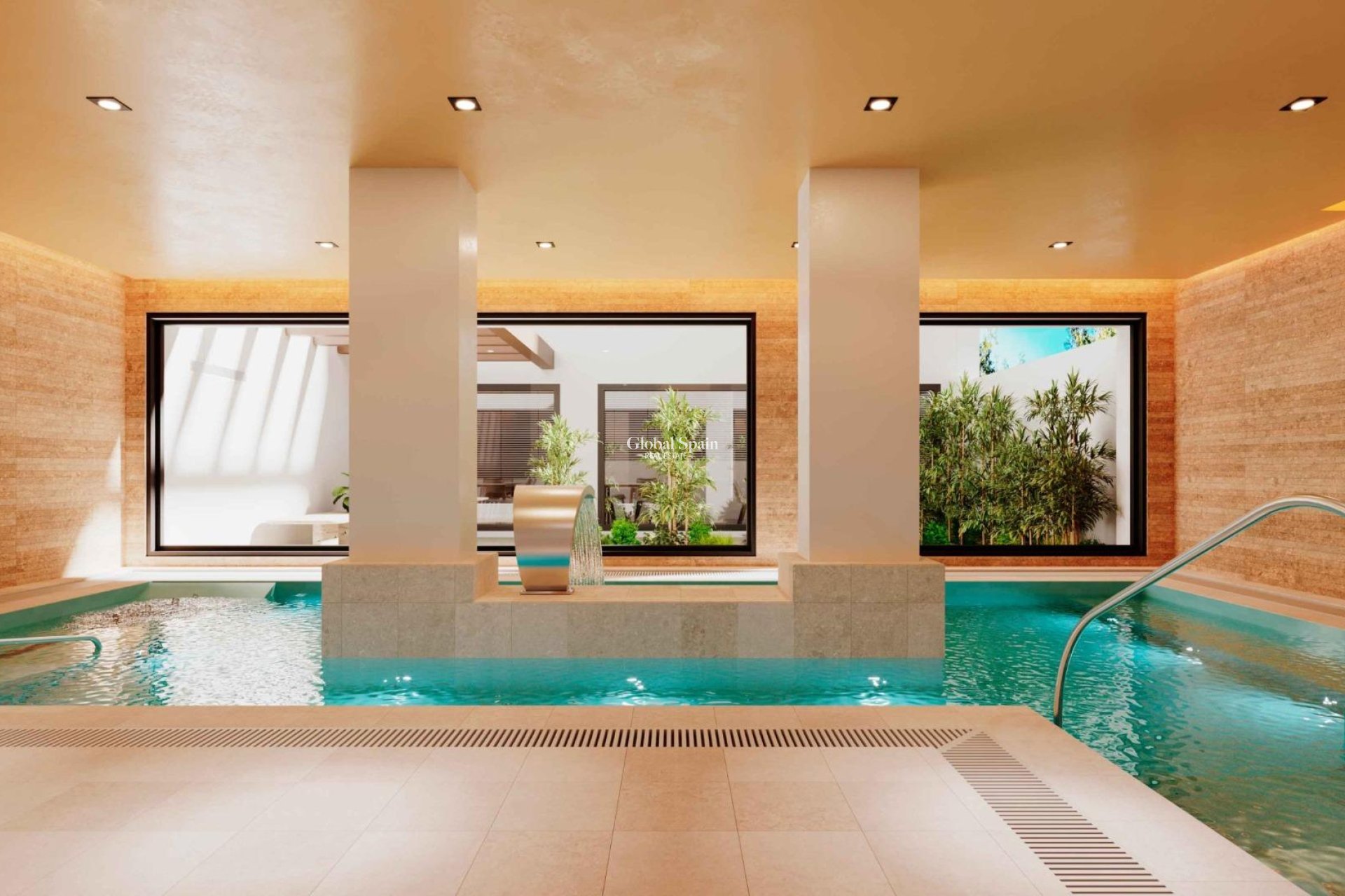 New Build - APARTMENT -
ESTEPONA - Puerto de Estepona