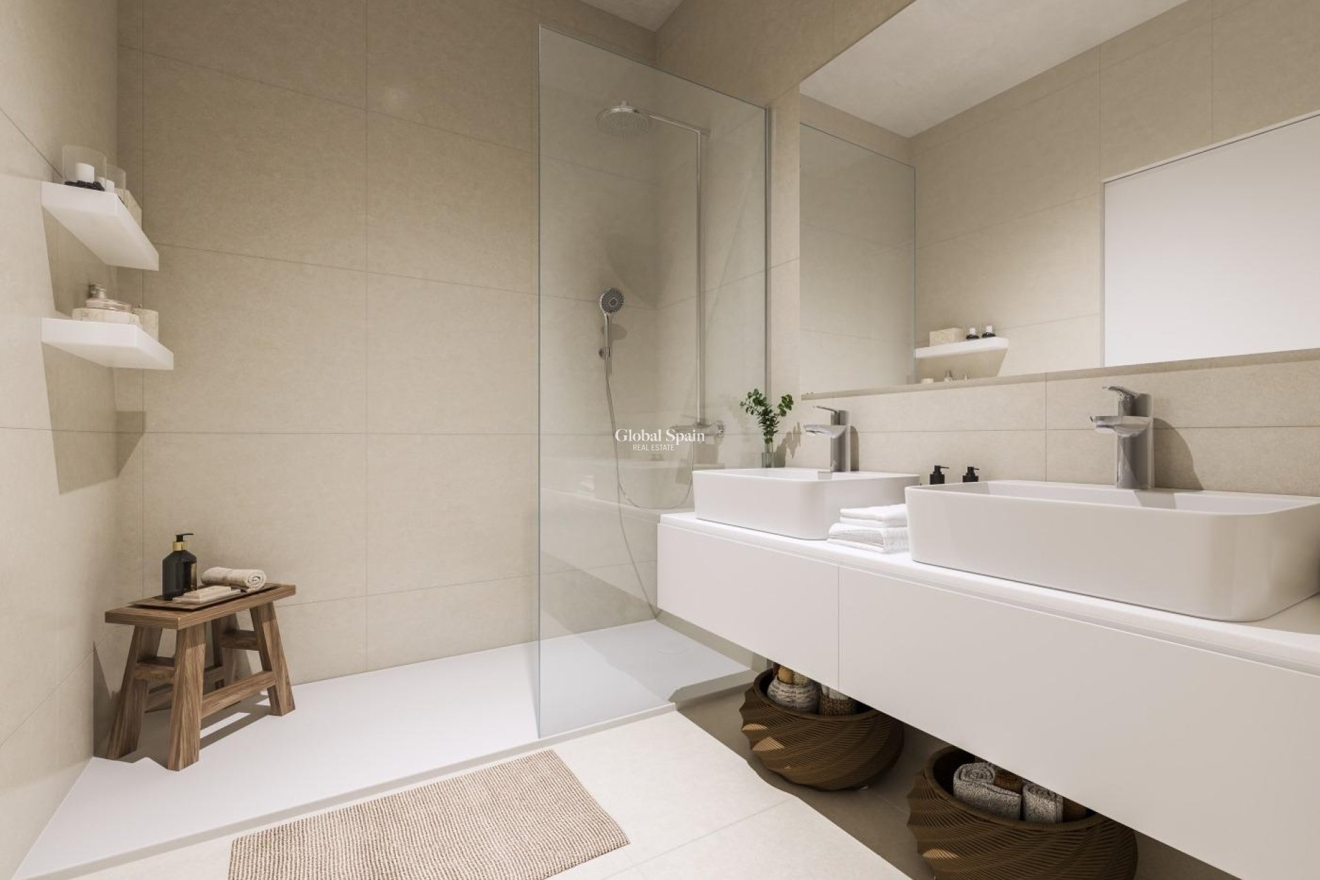 New Build - APARTMENT -
ESTEPONA - Reinoso