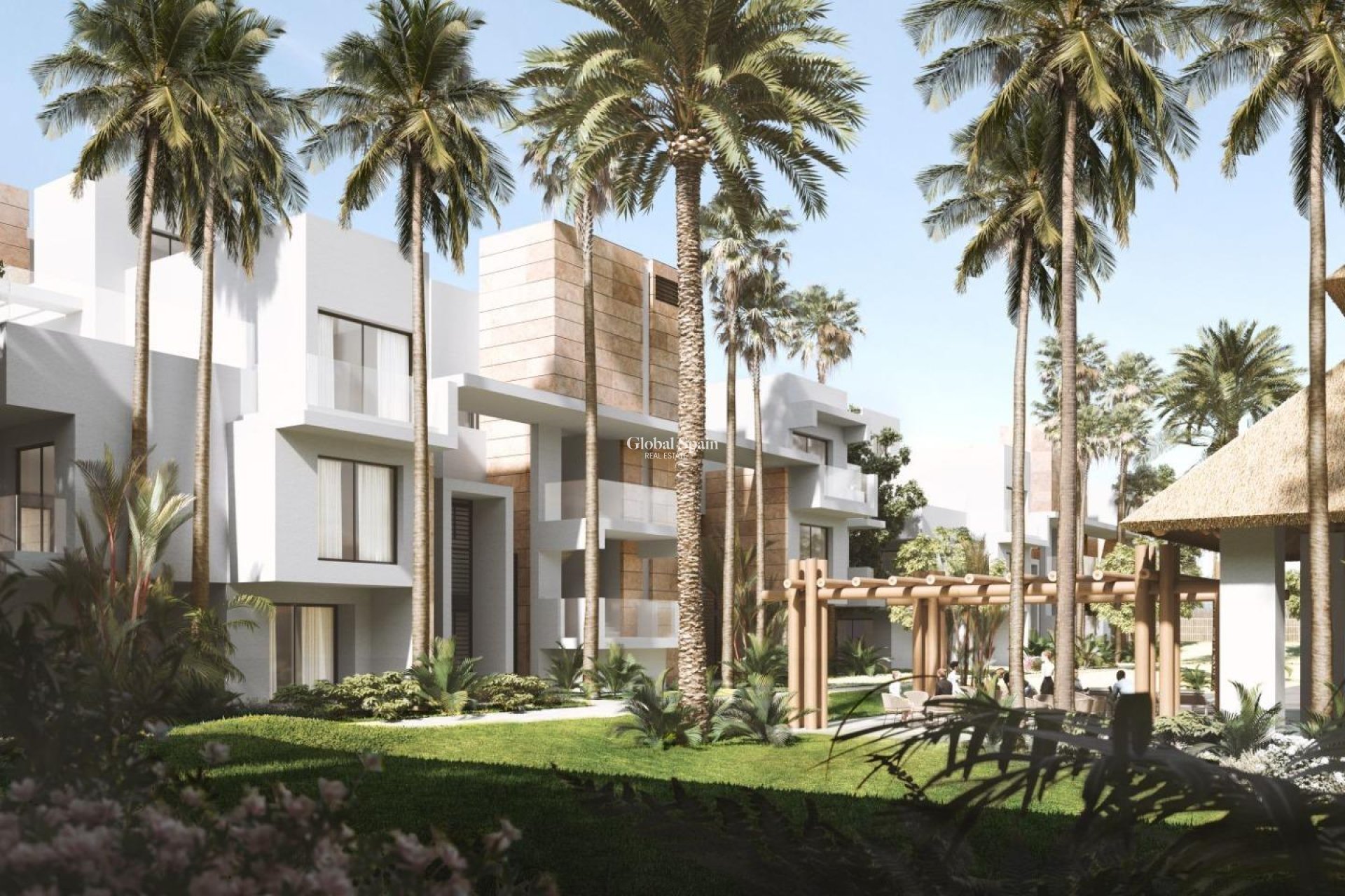 New Build - APARTMENT -
ESTEPONA - Reinoso