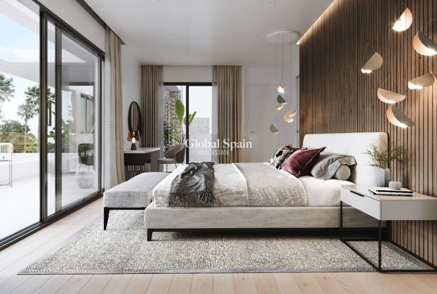 New Build - APARTMENT -
ESTEPONA - Reinoso