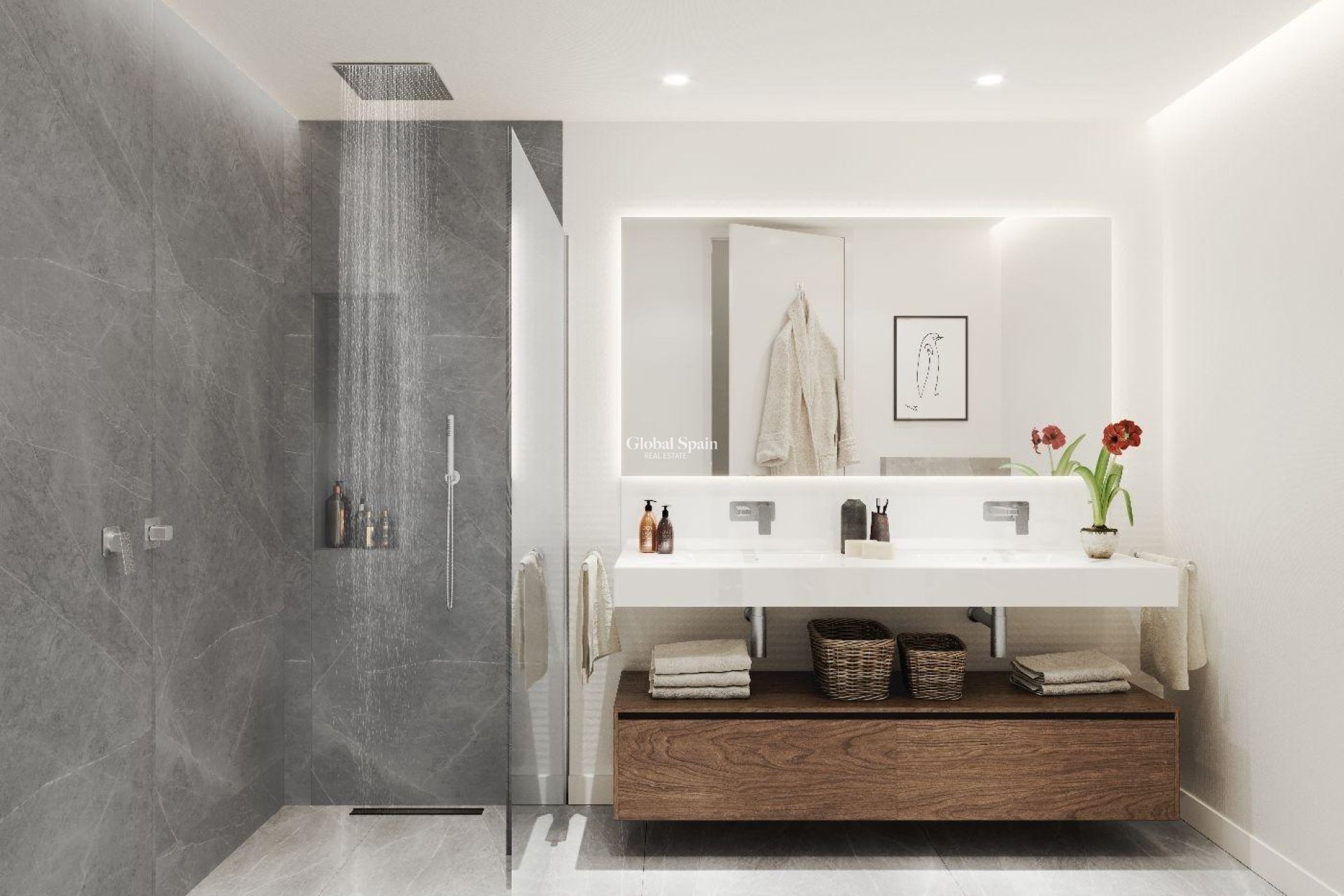 New Build - APARTMENT -
ESTEPONA - Reinoso