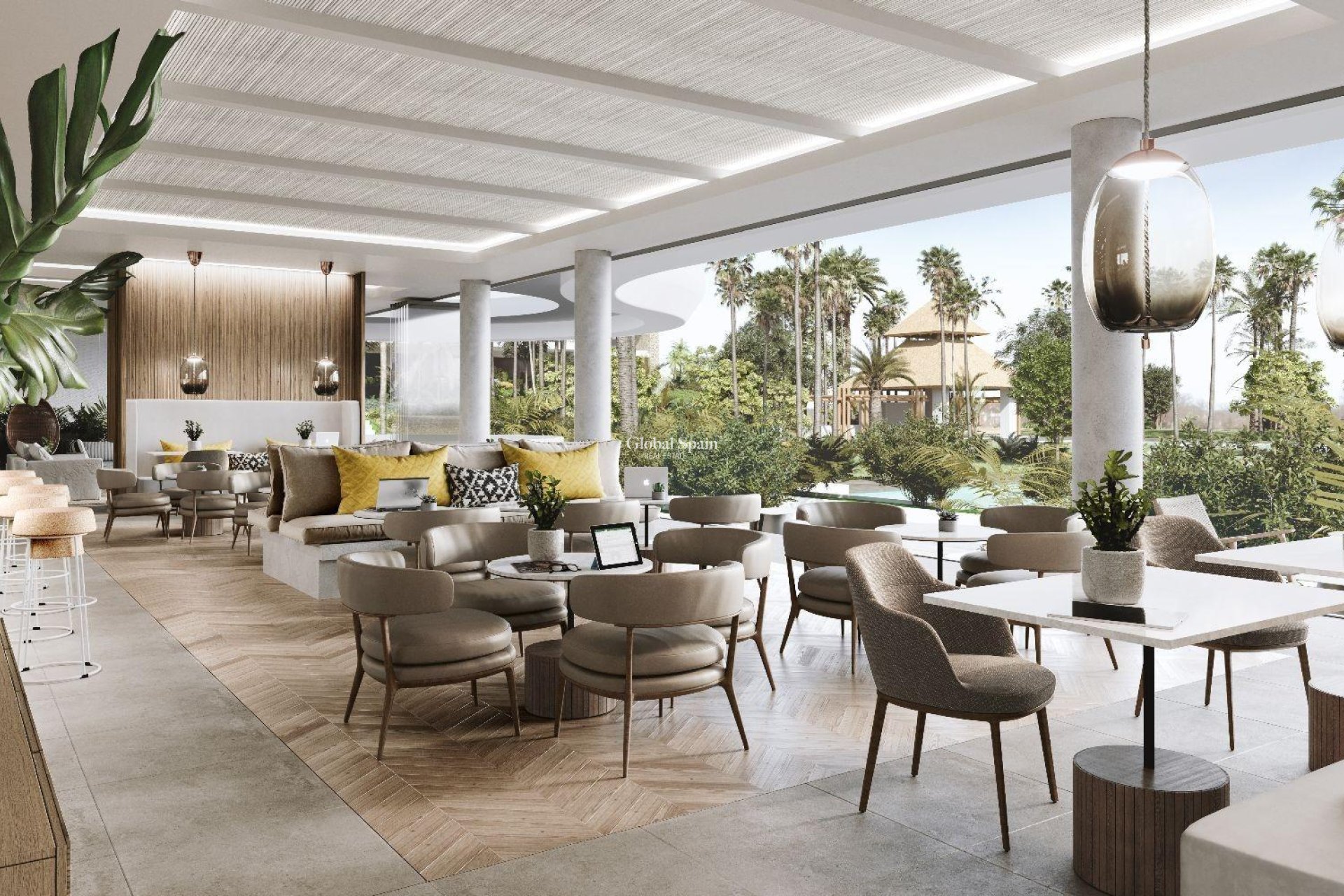 New Build - APARTMENT -
ESTEPONA - Reinoso