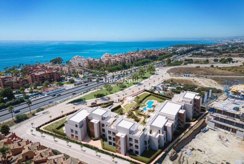 New Build - APARTMENT -
ESTEPONA - Reinoso