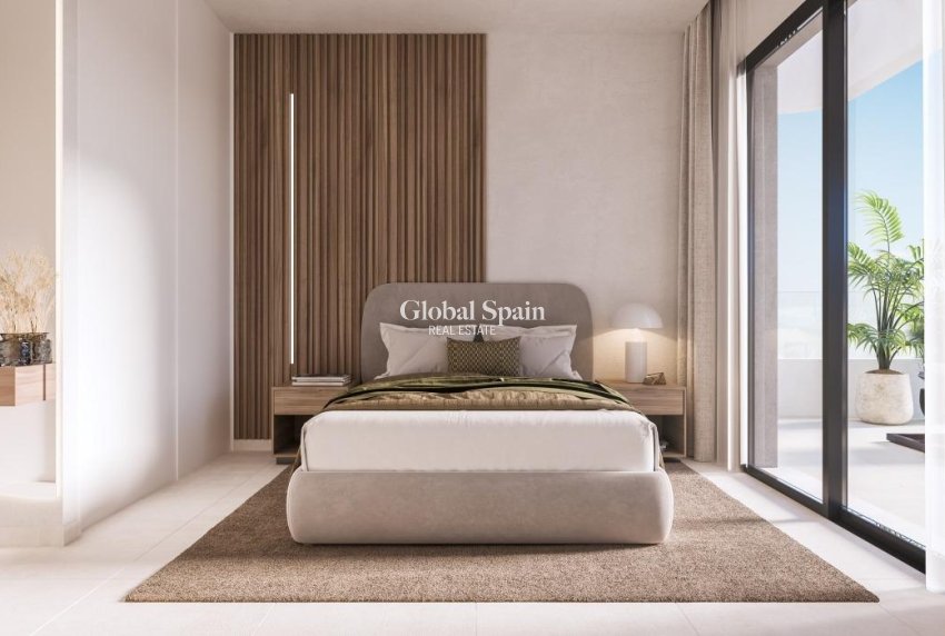New Build - APARTMENT -
ESTEPONA - Reinoso