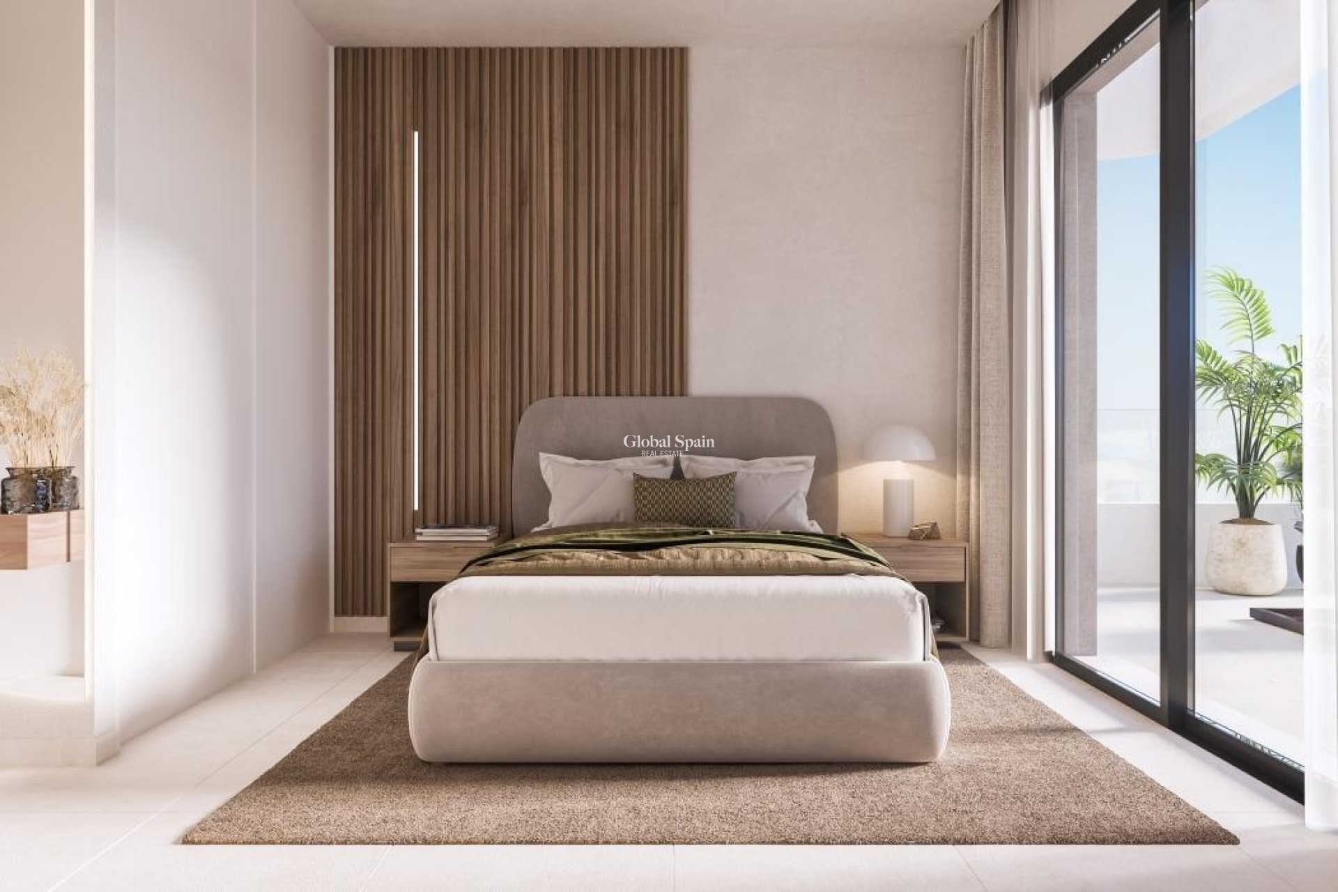 New Build - APARTMENT -
ESTEPONA - Reinoso