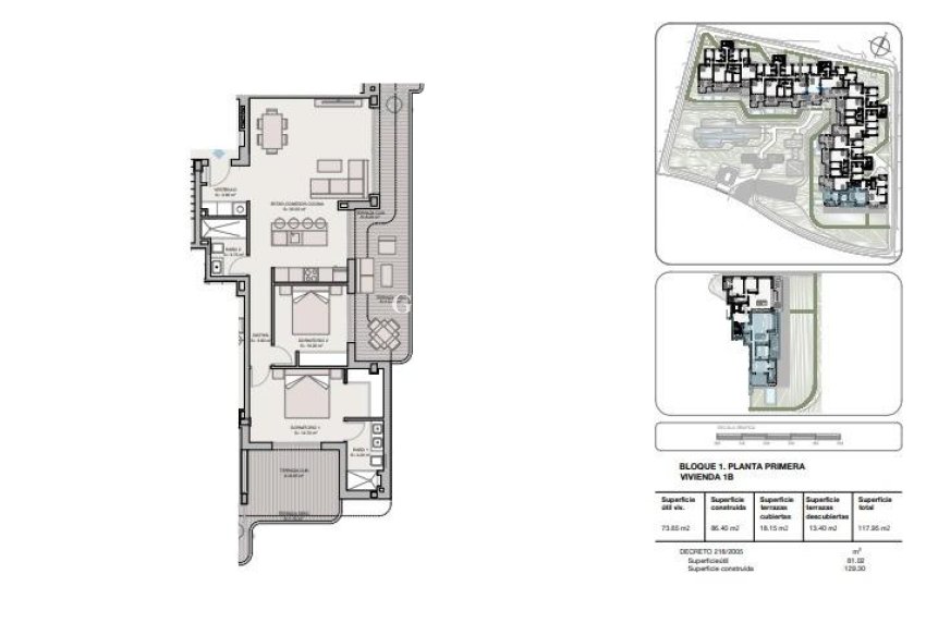 New Build - APARTMENT -
ESTEPONA - Reinoso