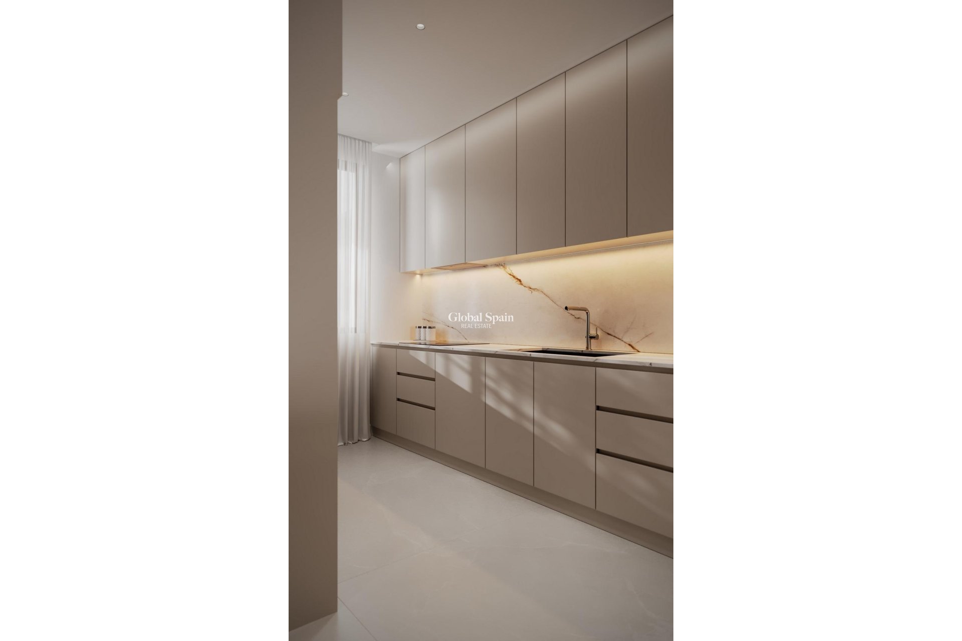 New Build - APARTMENT -
ESTEPONA - Resinera Voladilla