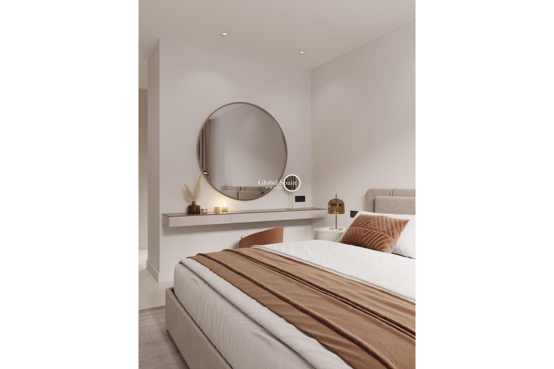 New Build - APARTMENT -
ESTEPONA - Resinera Voladilla