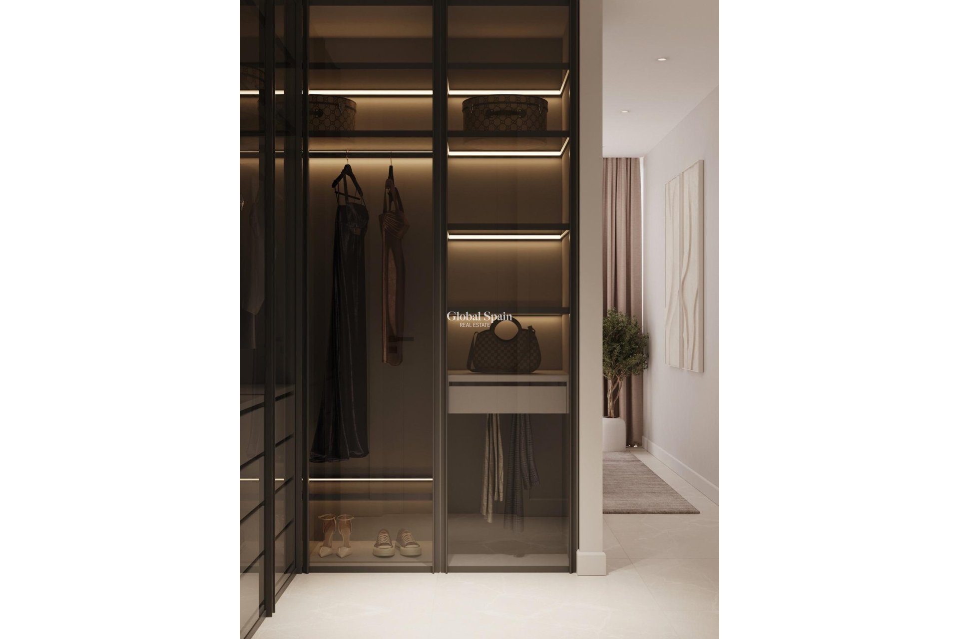 New Build - APARTMENT -
ESTEPONA - Resinera Voladilla