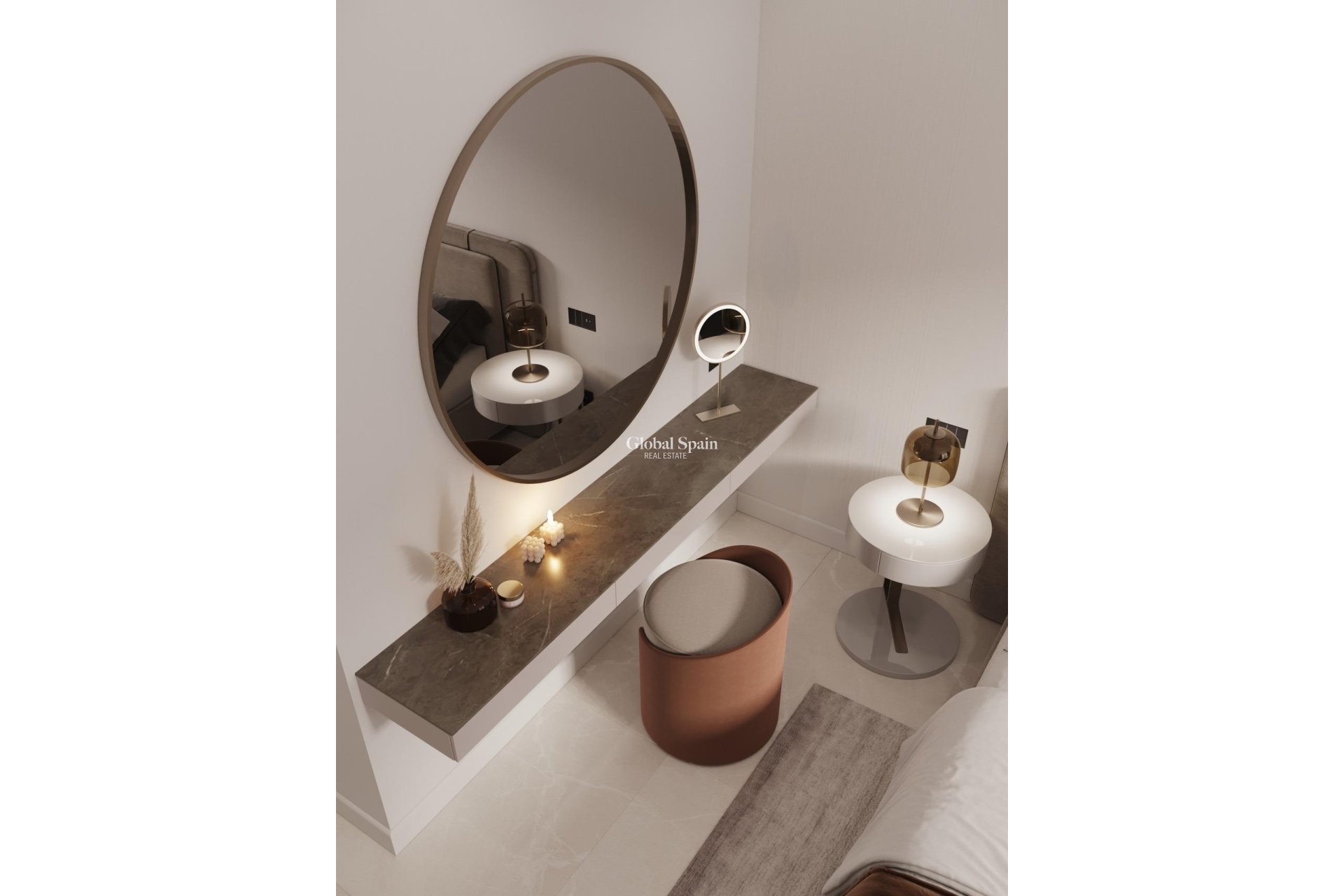 New Build - APARTMENT -
ESTEPONA - Resinera Voladilla