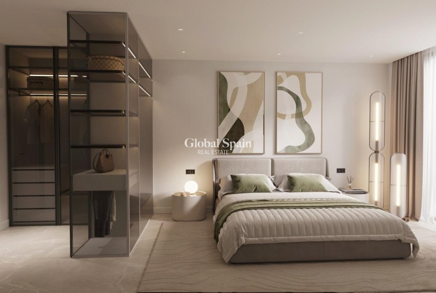 New Build - APARTMENT -
ESTEPONA - Resinera Voladilla