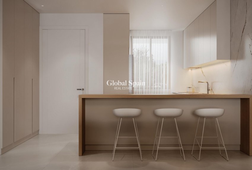 New Build - APARTMENT -
ESTEPONA - Resinera Voladilla