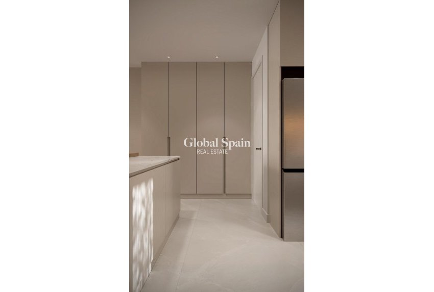 New Build - APARTMENT -
ESTEPONA - Resinera Voladilla