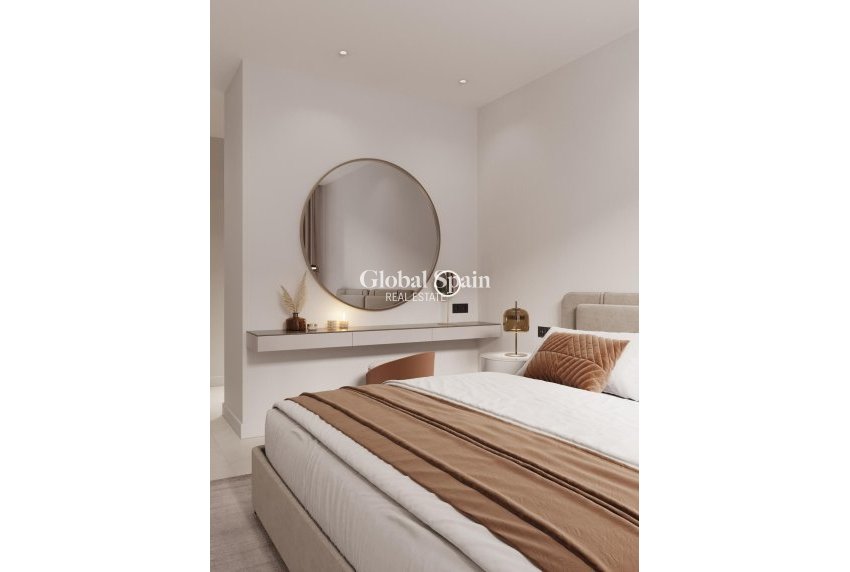 New Build - APARTMENT -
ESTEPONA - Resinera Voladilla