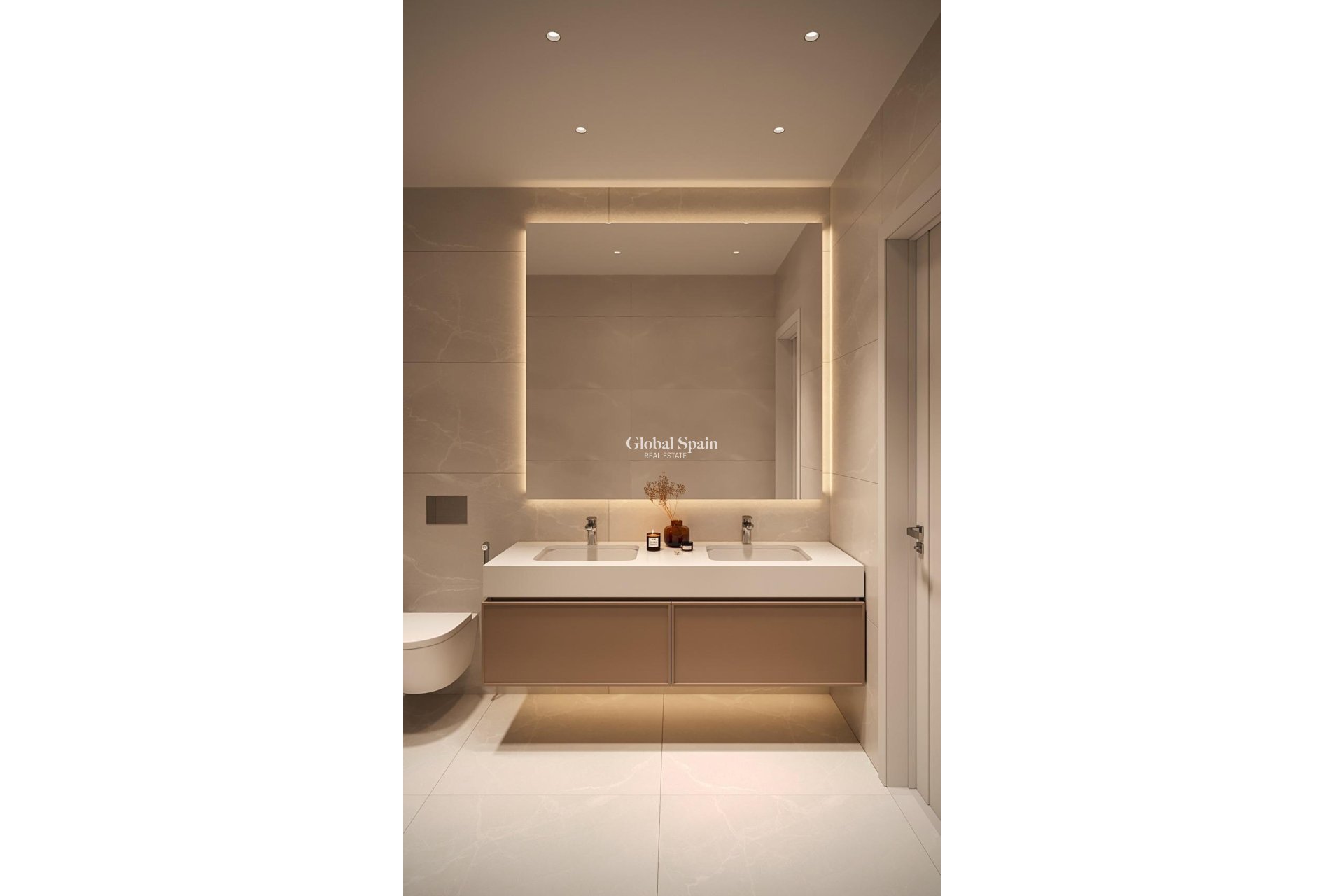 New Build - APARTMENT -
ESTEPONA - Resinera Voladilla