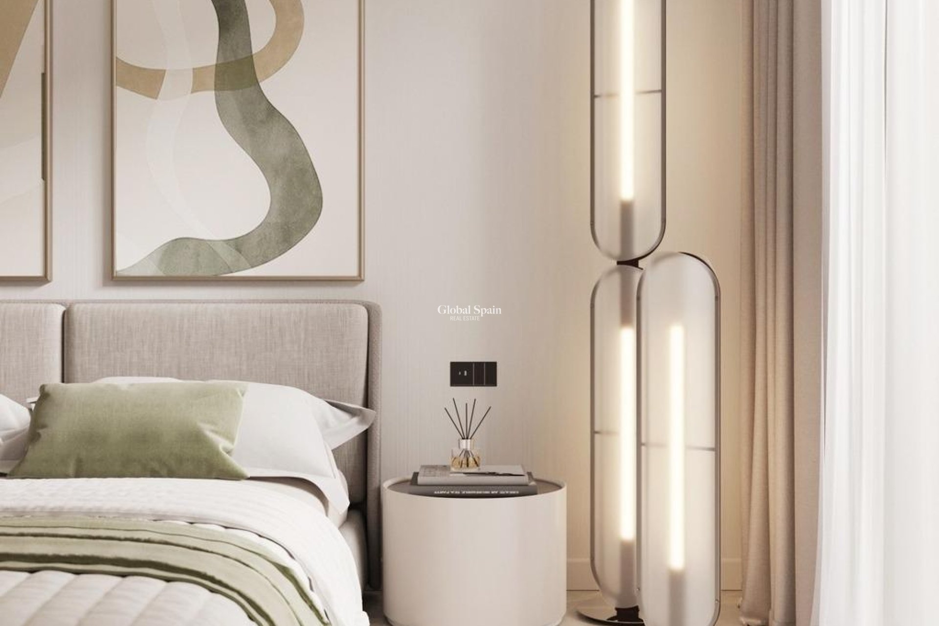 New Build - APARTMENT -
ESTEPONA - Resinera Voladilla