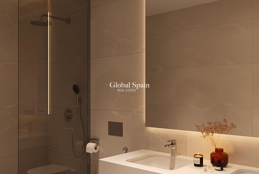 New Build - APARTMENT -
ESTEPONA - Resinera Voladilla