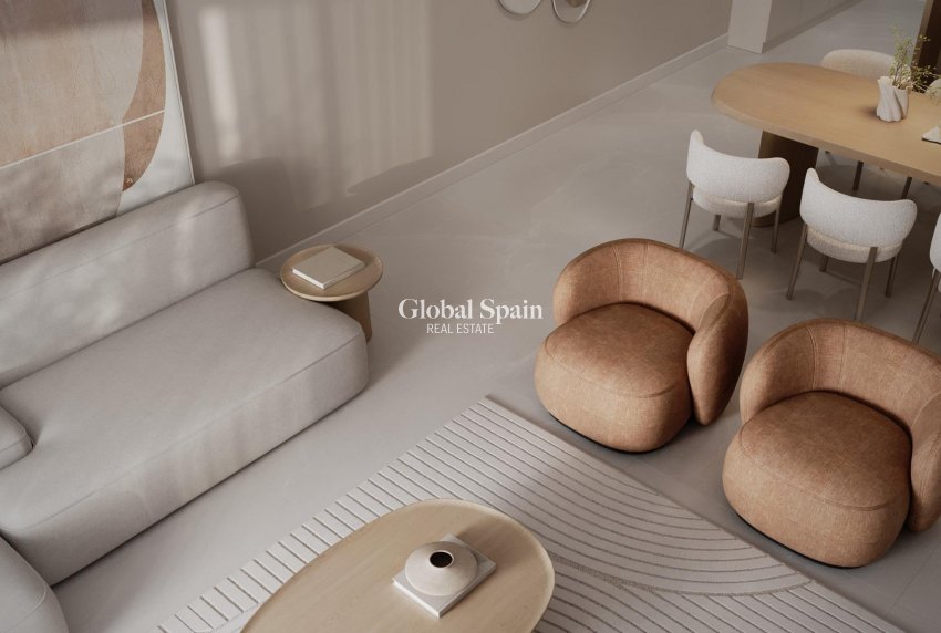 New Build - APARTMENT -
ESTEPONA - Resinera Voladilla