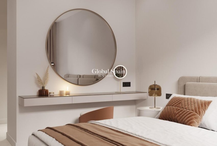 New Build - APARTMENT -
ESTEPONA - Resinera Voladilla