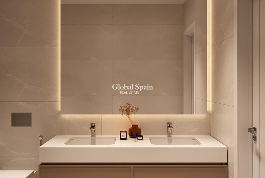 New Build - APARTMENT -
ESTEPONA - Resinera Voladilla