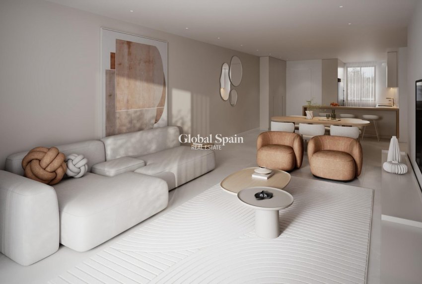 New Build - APARTMENT -
ESTEPONA - Resinera Voladilla