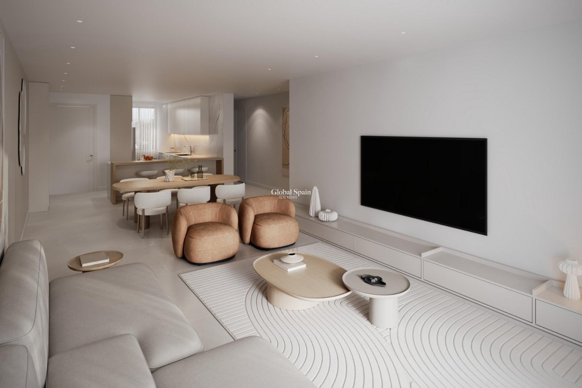 New Build - APARTMENT -
ESTEPONA - Resinera Voladilla