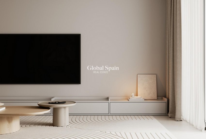 New Build - APARTMENT -
ESTEPONA - Resinera Voladilla