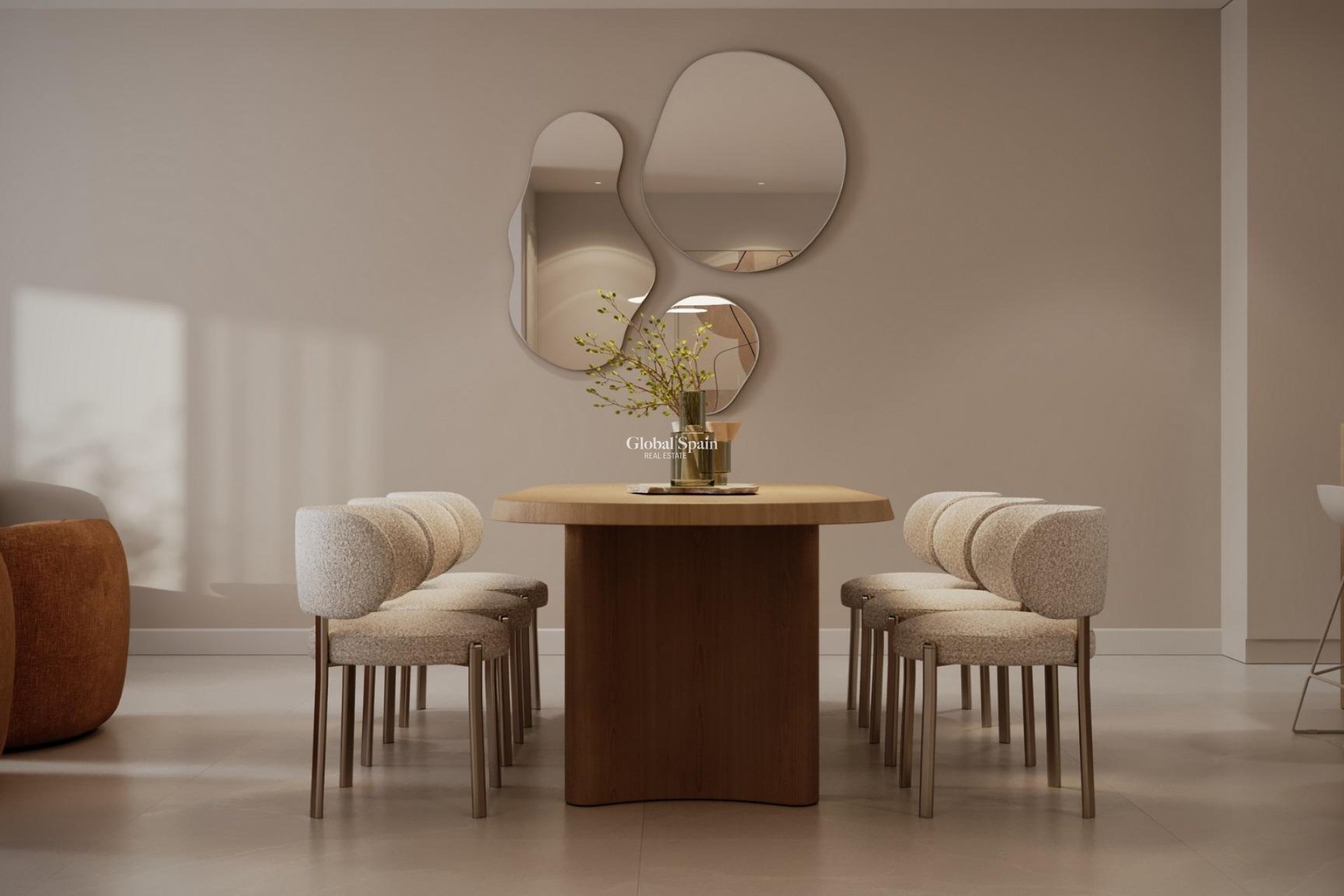 New Build - APARTMENT -
ESTEPONA - Resinera Voladilla