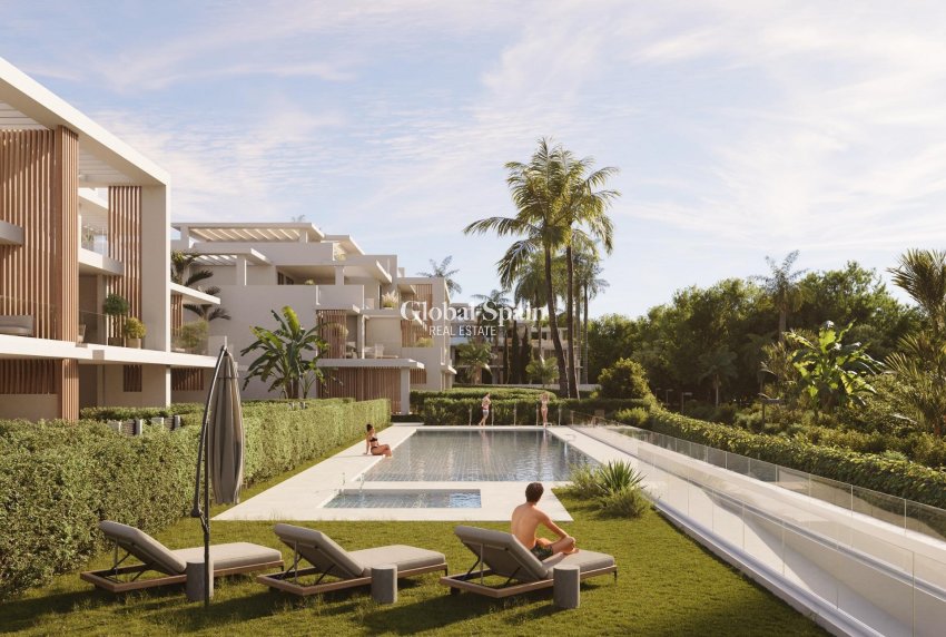 New Build - APARTMENT -
ESTEPONA - Resinera Voladilla
