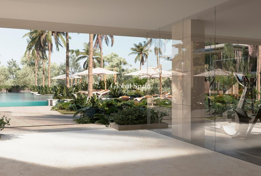 New Build - APARTMENT -
ESTEPONA - Riviera beach