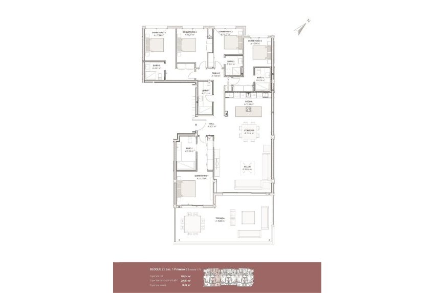 New Build - APARTMENT -
ESTEPONA - Selwo