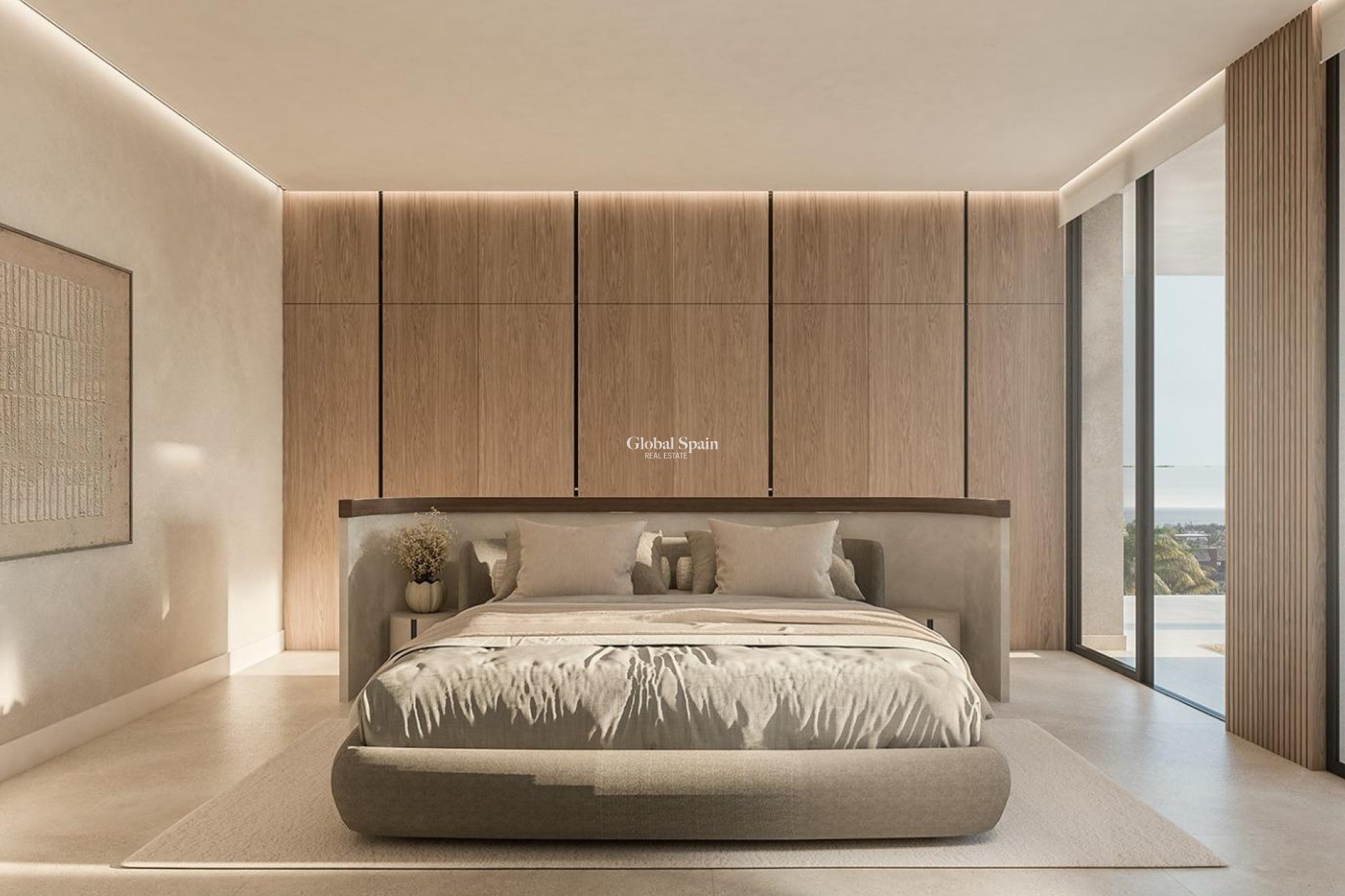 New Build - APARTMENT -
ESTEPONA - Taraje