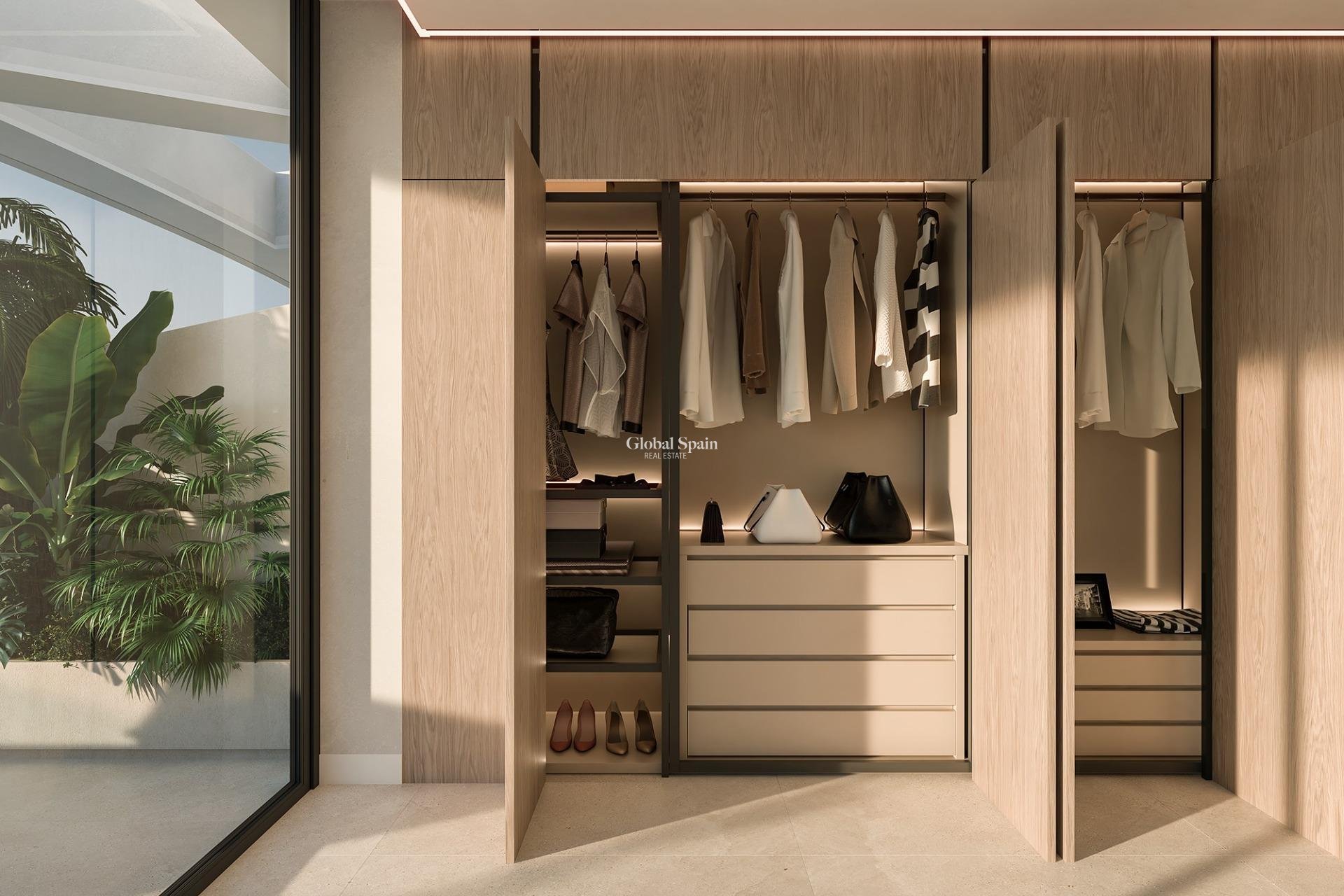New Build - APARTMENT -
ESTEPONA - Taraje