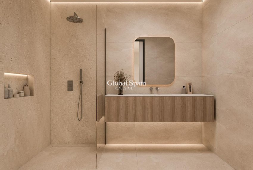 New Build - APARTMENT -
ESTEPONA - Taraje