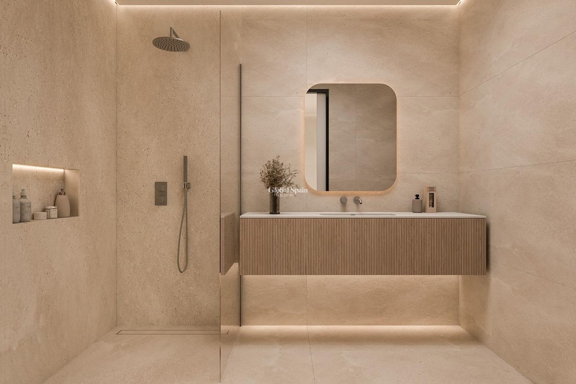 New Build - APARTMENT -
ESTEPONA - Taraje