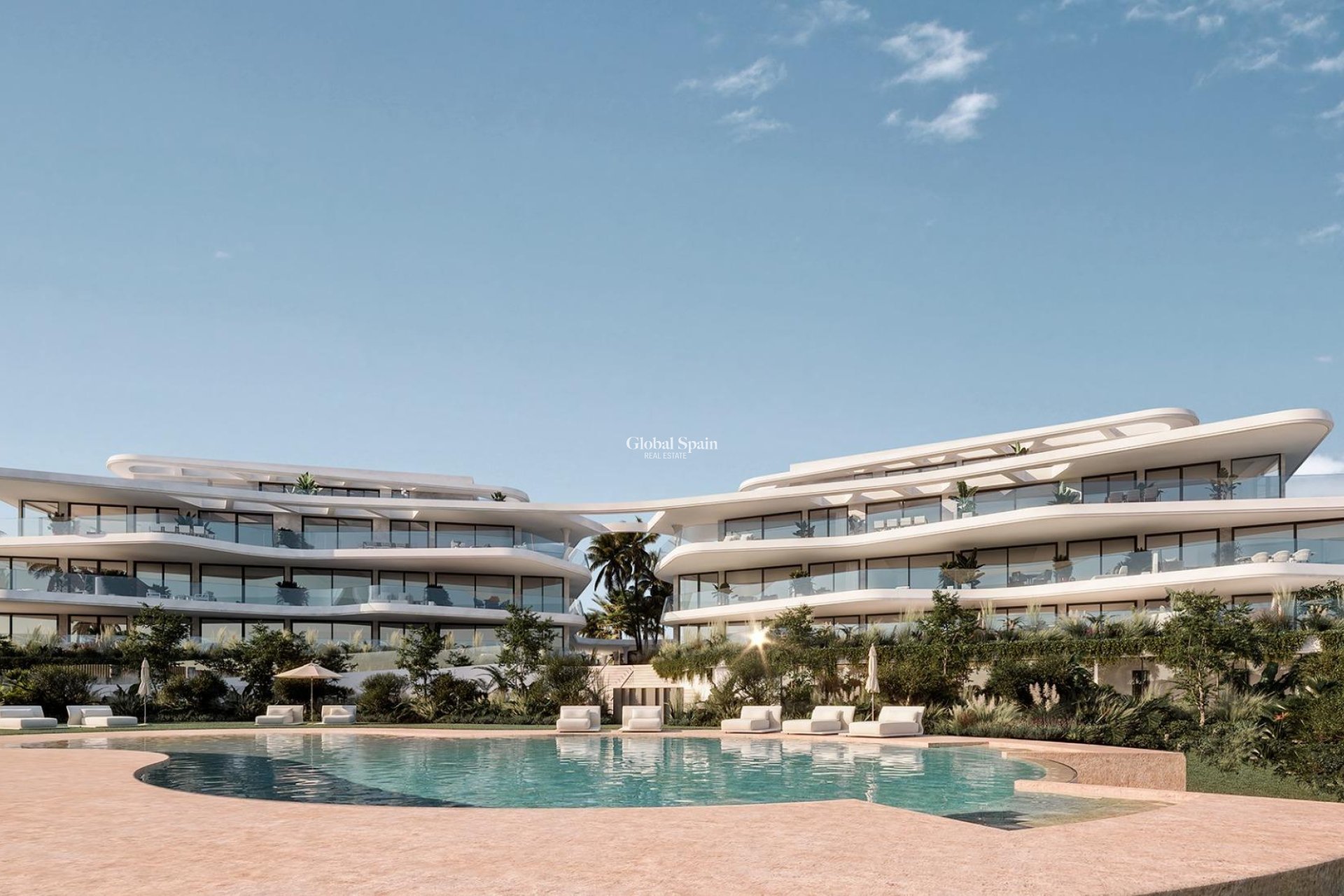 New Build - APARTMENT -
ESTEPONA - Taraje