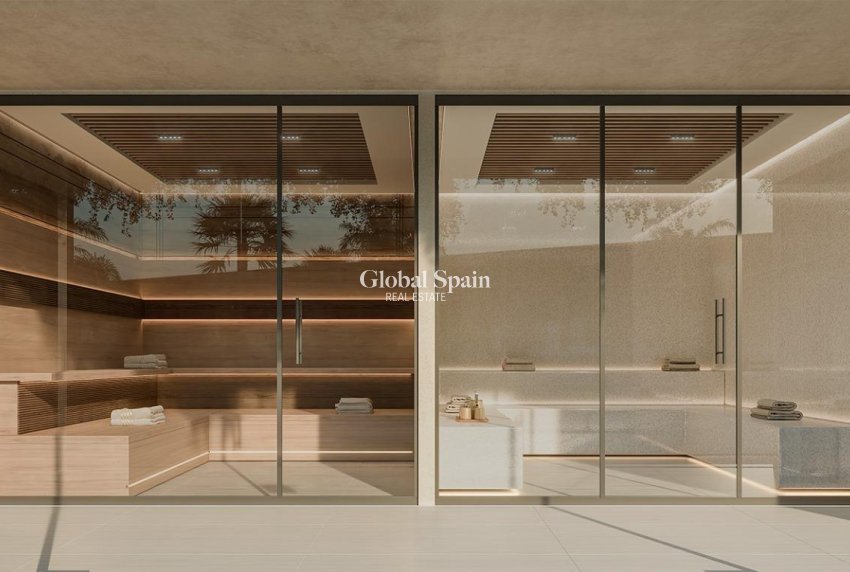 New Build - APARTMENT -
ESTEPONA - Taraje