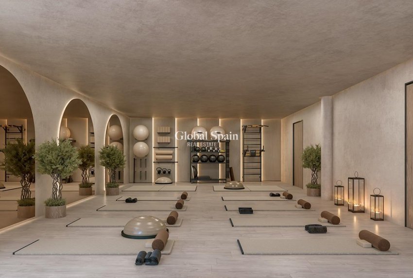 New Build - APARTMENT -
ESTEPONA - Taraje