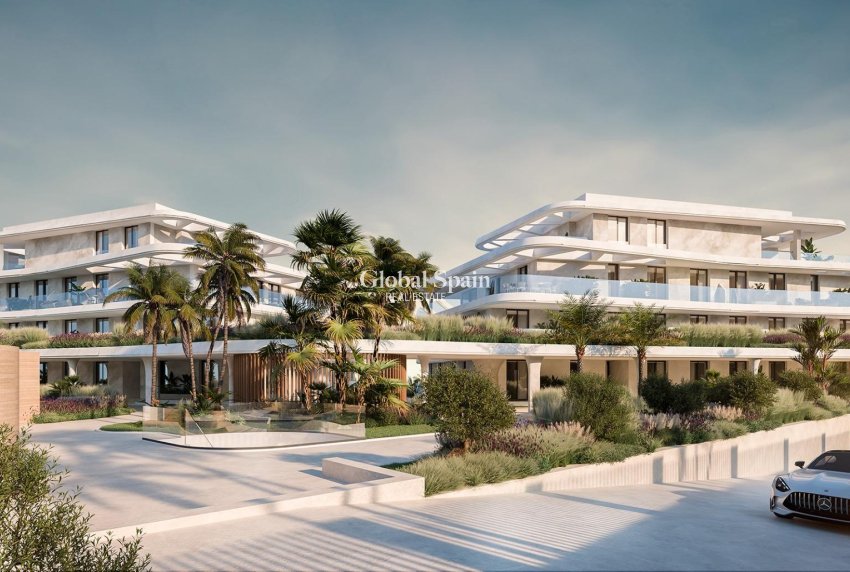 New Build - APARTMENT -
ESTEPONA - Taraje