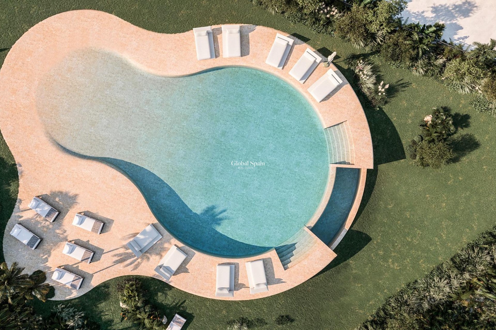 New Build - APARTMENT -
ESTEPONA - Taraje