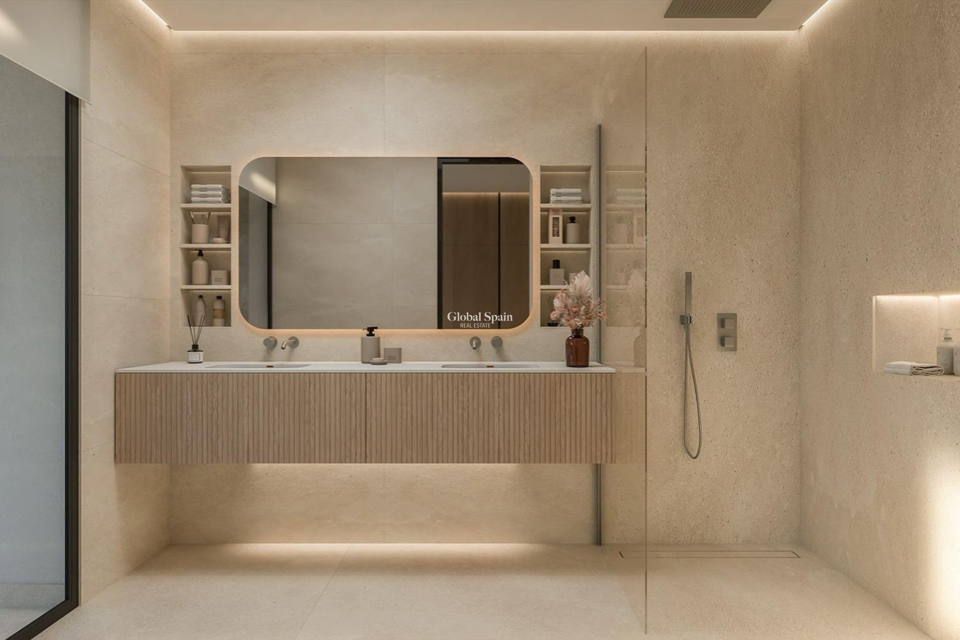 New Build - APARTMENT -
ESTEPONA - Taraje