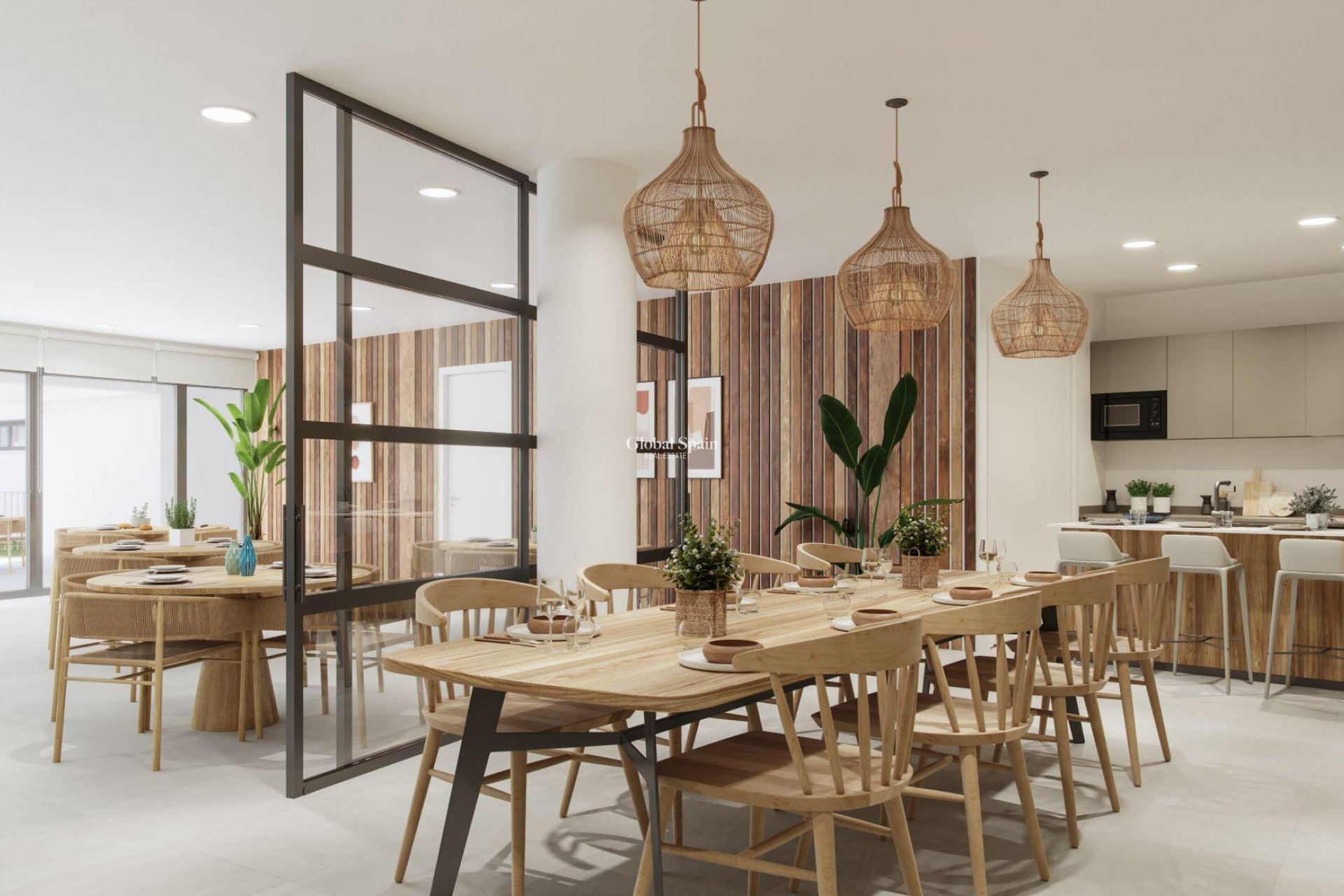 New Build - APARTMENT -
ESTEPONA - Teatro Auditorio Felipe Vi