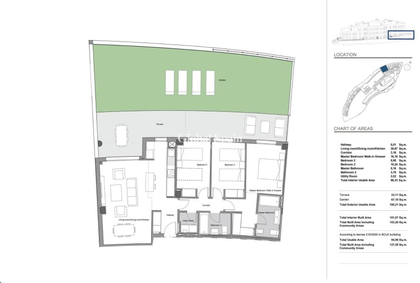 New Build - APARTMENT -
ESTEPONA - Teatro Auditorio Felipe Vi