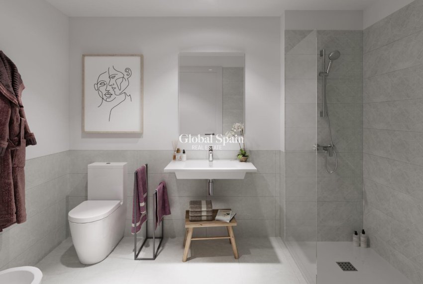 New Build - APARTMENT -
ESTEPONA - Teatro Auditorio Felipe Vi