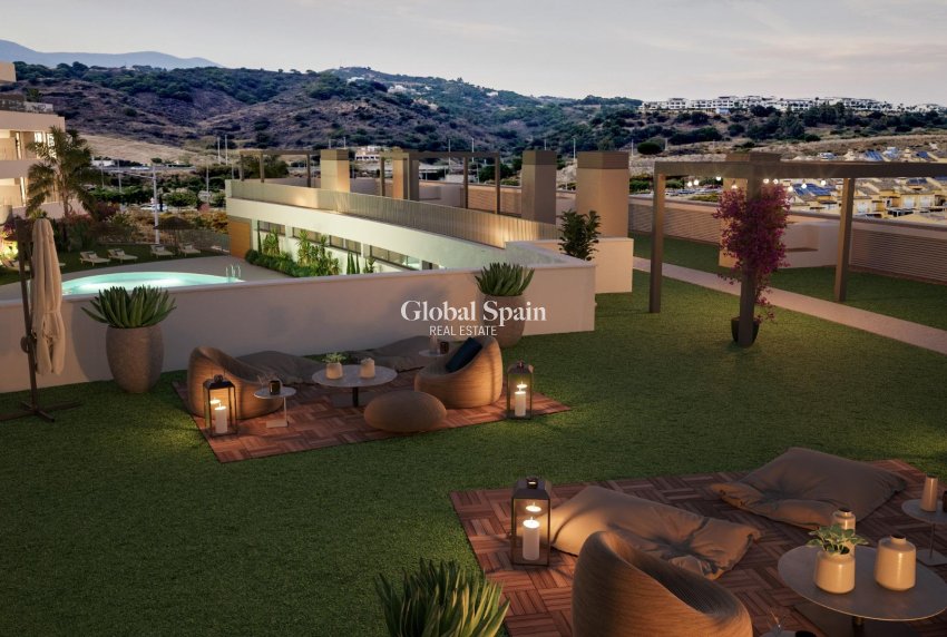 New Build - APARTMENT -
ESTEPONA - Teatro Auditorio Felipe Vi