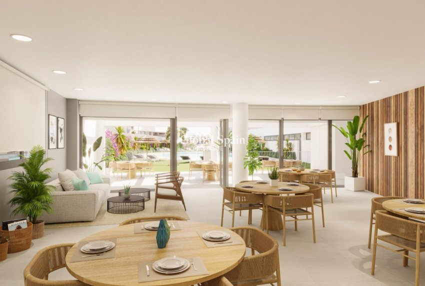 New Build - APARTMENT -
ESTEPONA - Teatro Auditorio Felipe Vi