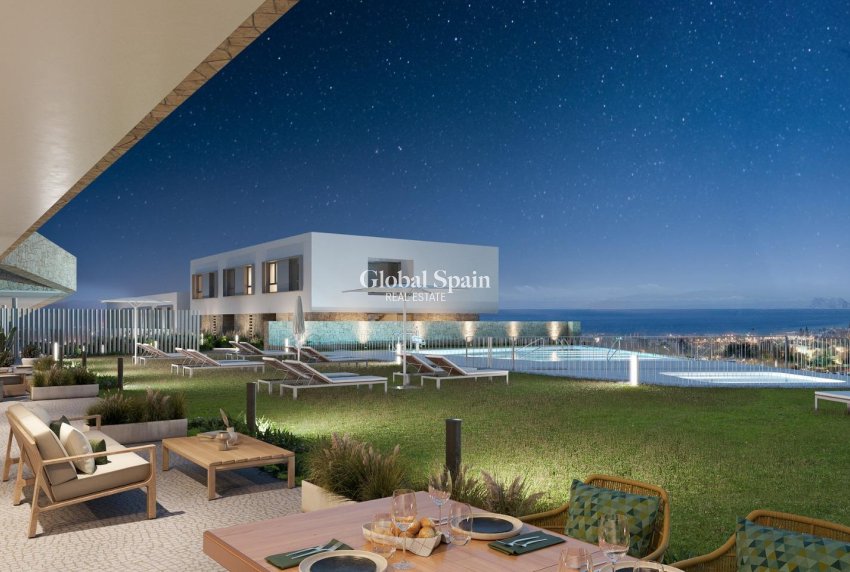 New Build - APARTMENT -
ESTEPONA - Urb. La Gaspara