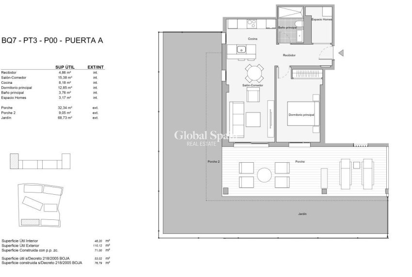 New Build - APARTMENT -
ESTEPONA - Valle Romano Golf