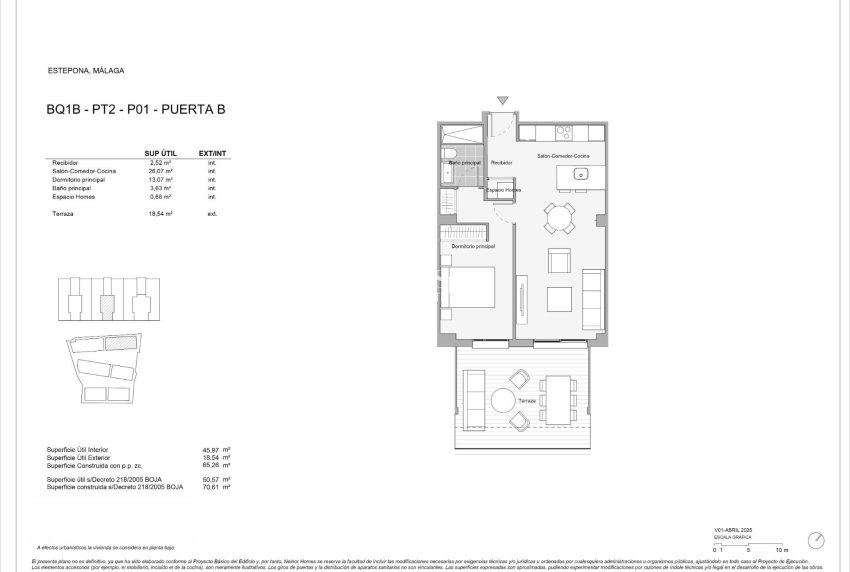 New Build - APARTMENT -
ESTEPONA - Valle Romano Golf